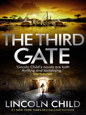 cover image of The Third Gate